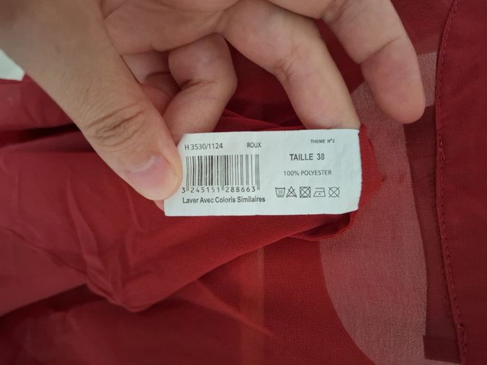 Blouse 38 - photo numéro 5
