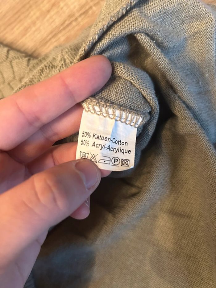 Gilet sans manches femme couleur taupe - photo numéro 6