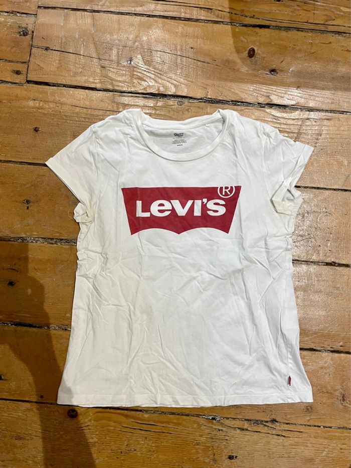 Tee shirt blanc Levi’s
