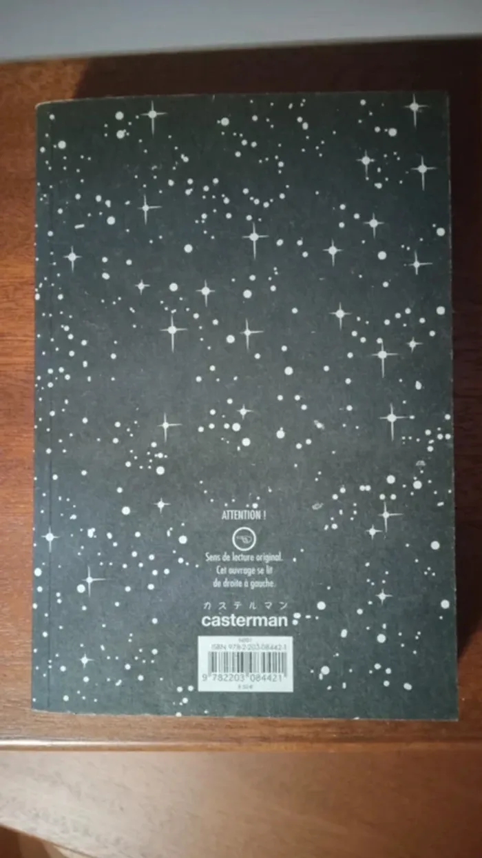 Manga Wet Moon tome 2 - photo numéro 2