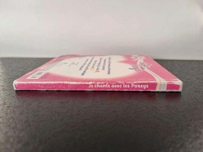Livre musical Mon petit poney - photo numéro 5