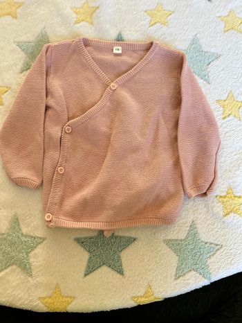 Brassière en maille