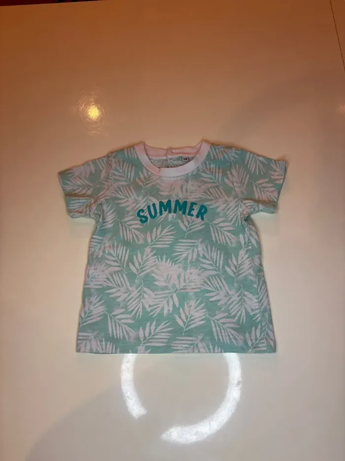 ensemble pantallon t-shirt - photo numéro 2