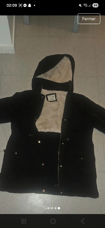 Veste zara 11a 12ans 