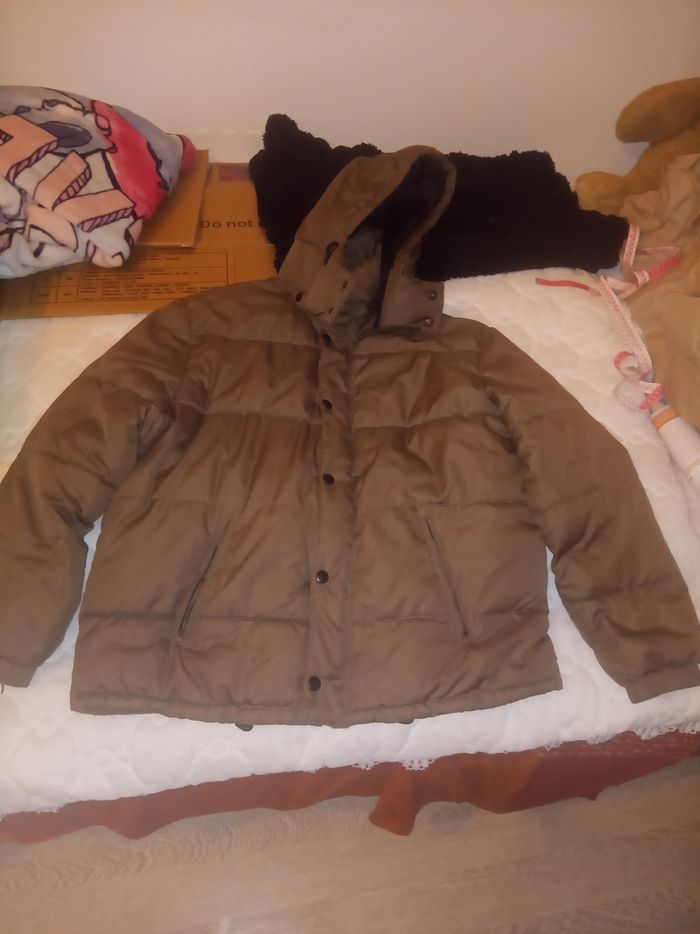 Doudoune downs stairs sportive