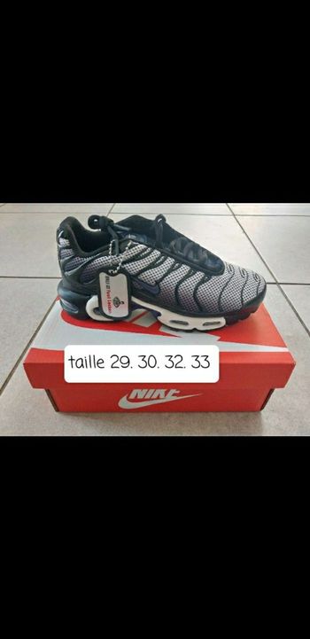 Basquet taille 30