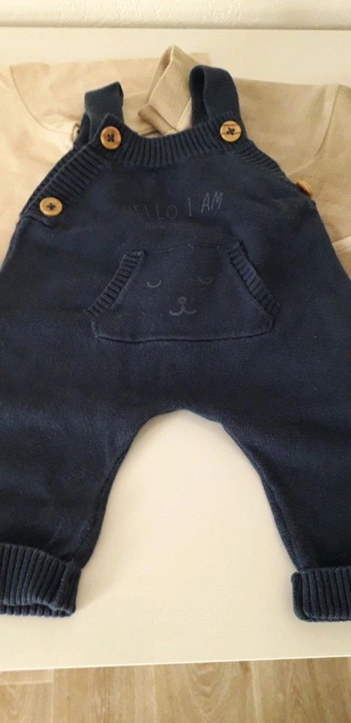 Ensemble 3 pièces 1 mois - photo numéro 2