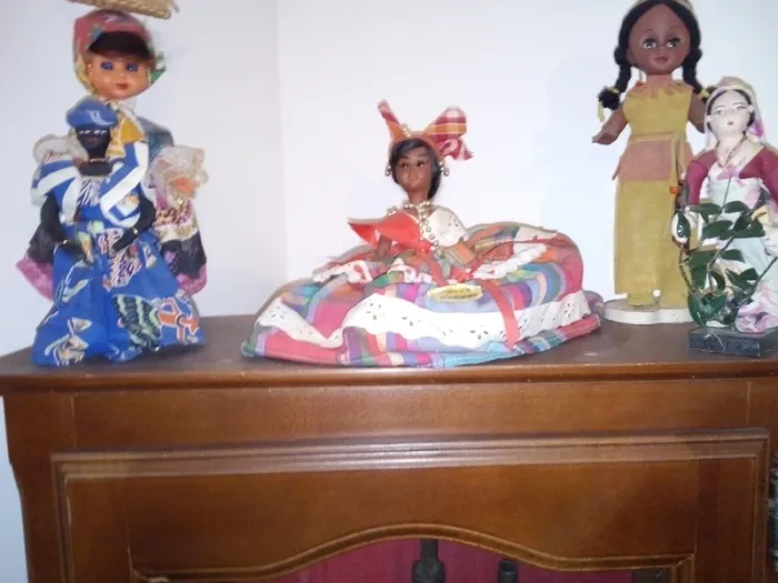 Poupée de collection - photo numéro 2