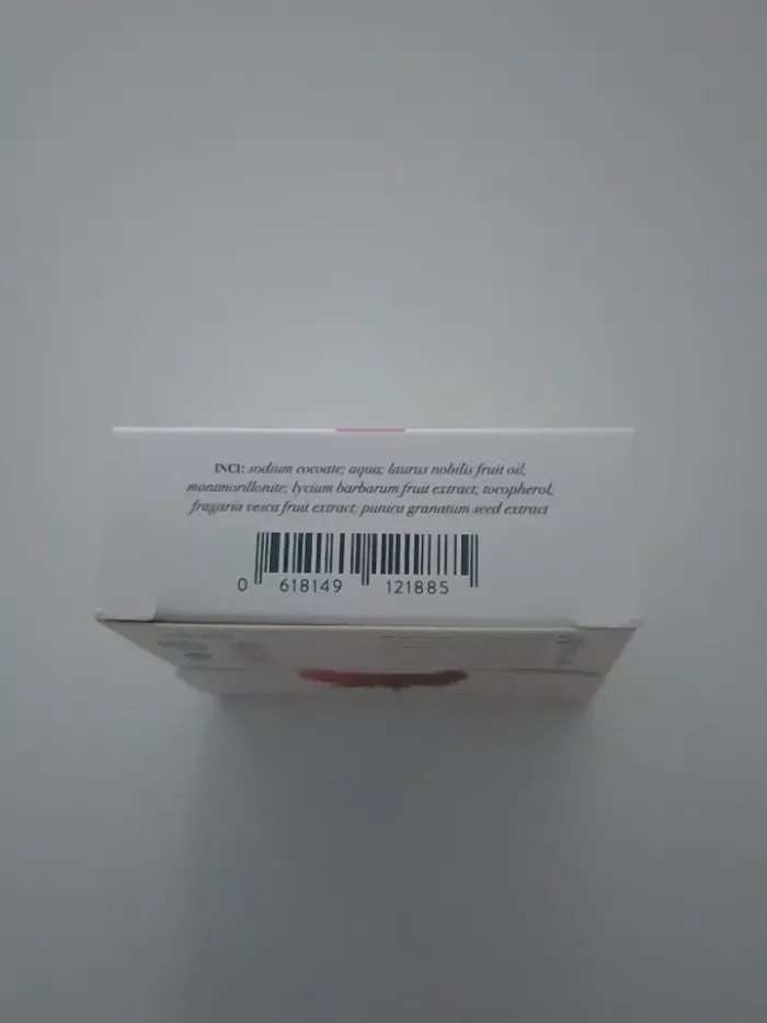 Nettoyant visage Solide- Very Berry - 50g- Neuf - photo numéro 3