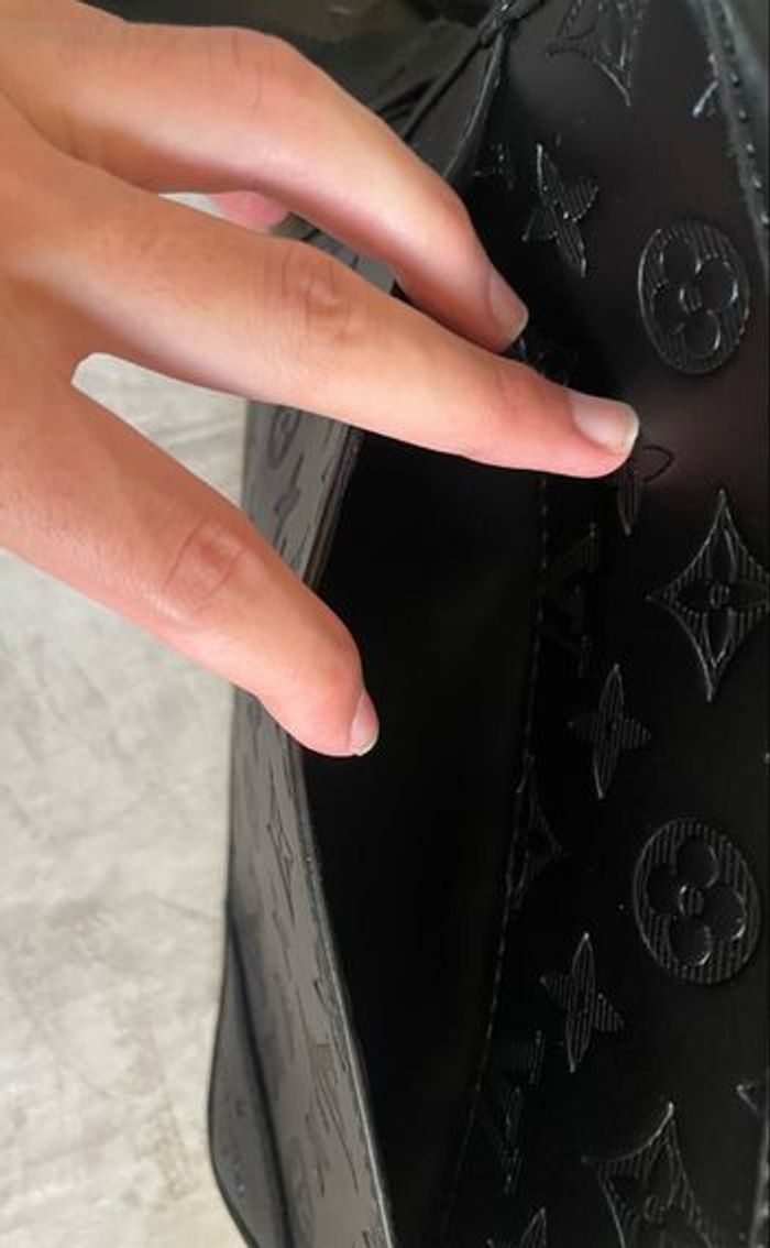 Sacoche neuve noir - photo numéro 2