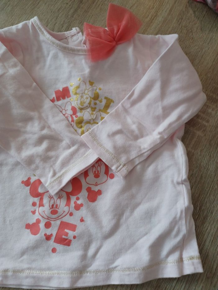 Haut 12 mois disney - photo numéro 2