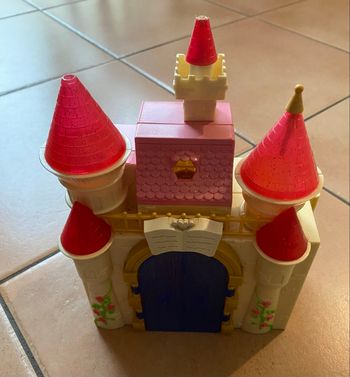 Château de la Belle et la Bête 