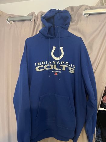 Sweat colts Philadelphia taille xl