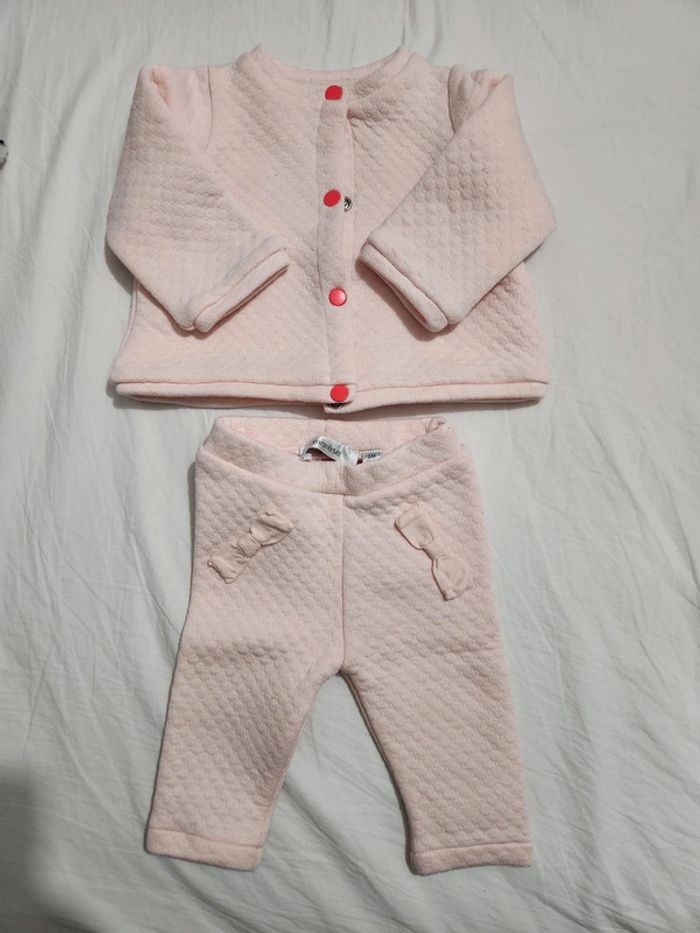 Ensemble marese 3 mois