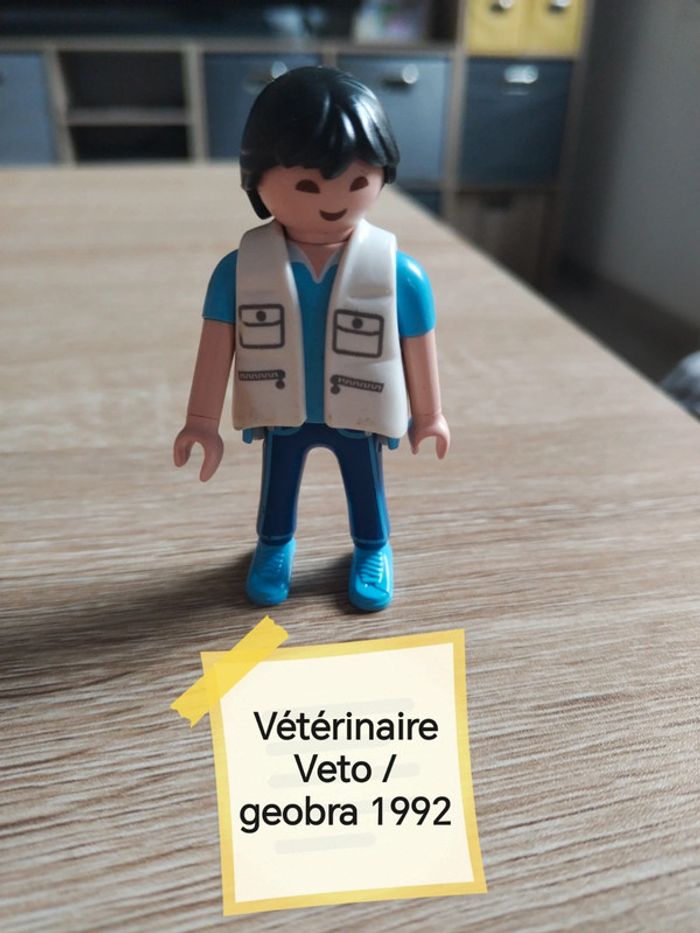 Vente à l unite Figurine playmobil divers - photo numéro 10