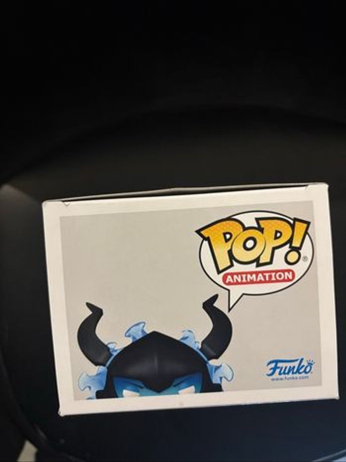 Funko pop solo leveling 2021 Iron - photo numéro 4