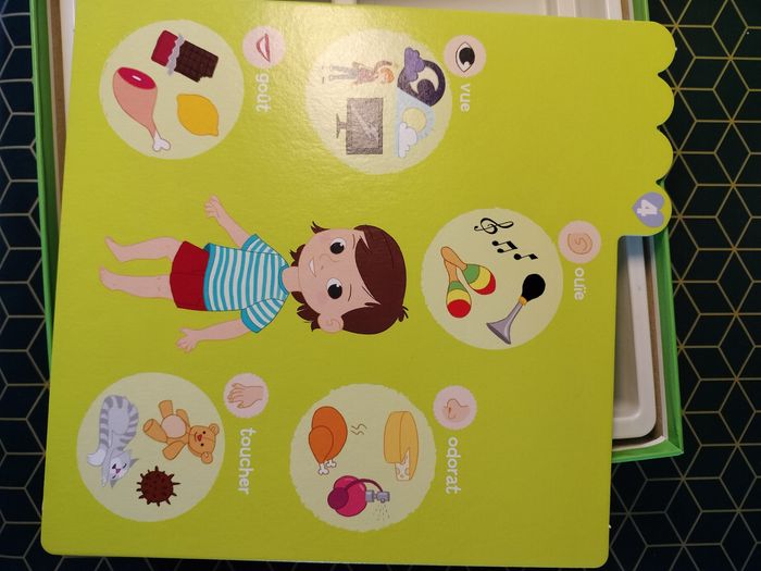 Mes  jeux de grande section - photo numéro 6