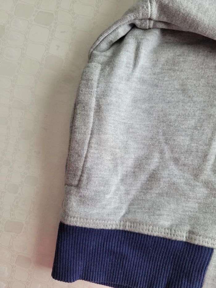 Gilet zippé Grain de Blé - photo numéro 4