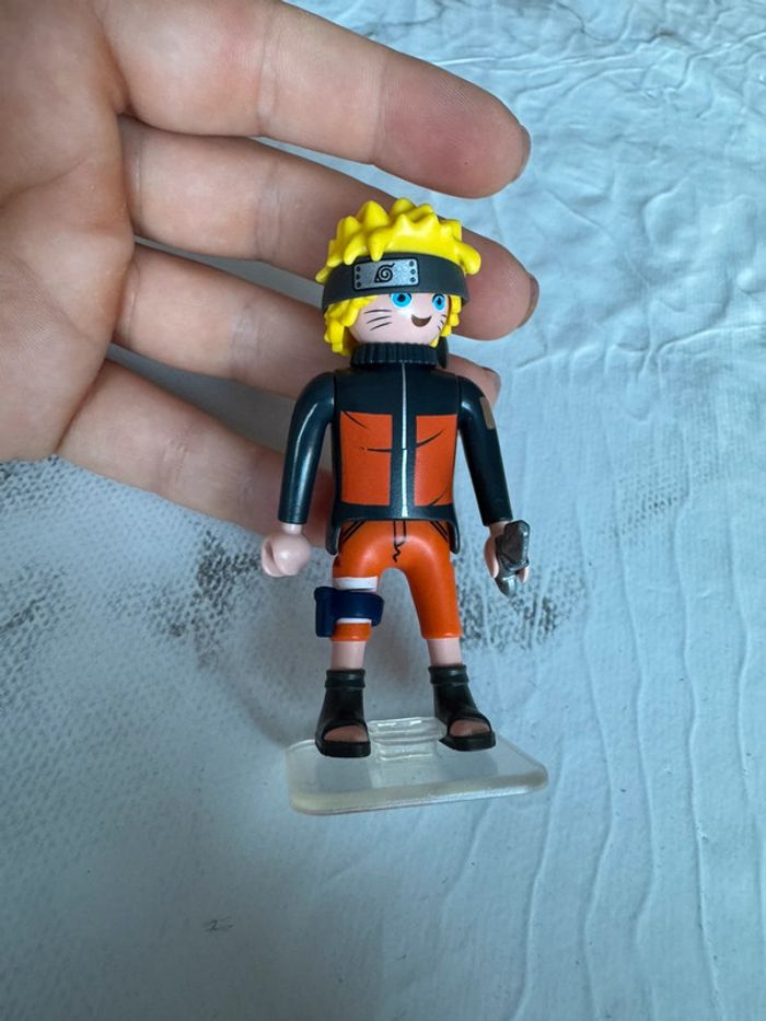 Playmobil naruto