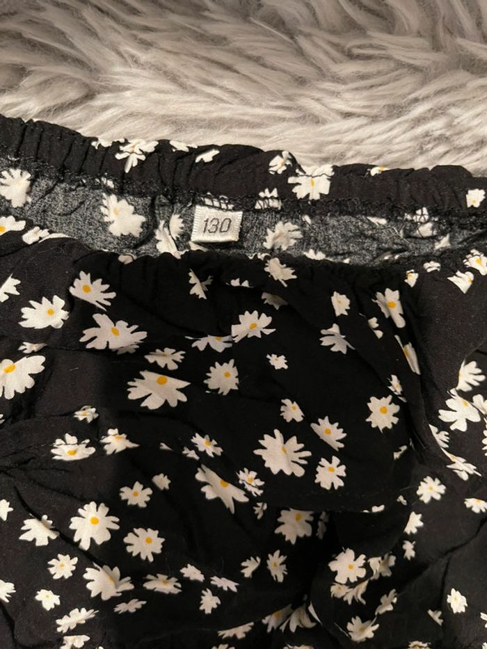 Ensemble short et croc top shein 130cm - photo numéro 3