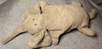 Doudou éléphant