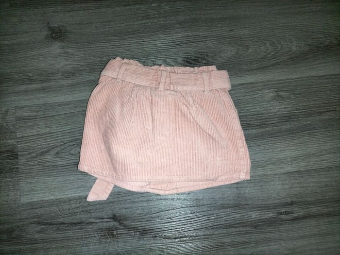 Jupe velours - photo numéro 2