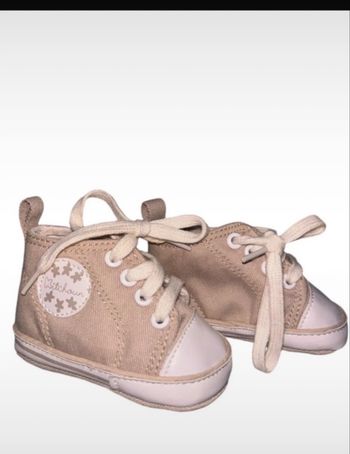 Chaussure bébé 0-6 mois 