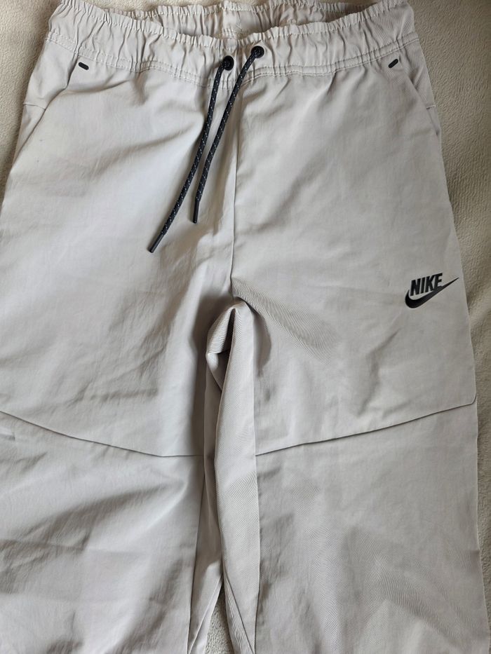 Bas de joggingnike tech  sportwear  taille xs - photo numéro 3