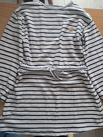 Robe marinière