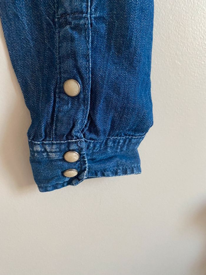 Chemise croptop PepeJeans - photo numéro 4