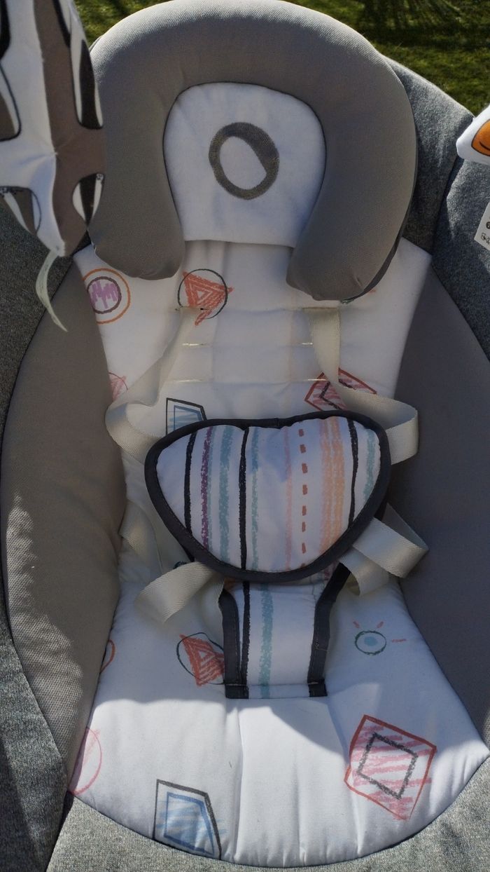 Balancelle bébé - photo numéro 2