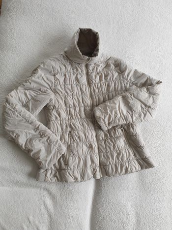 Veste matelassée femme réversible XL