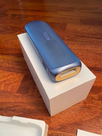 [NEUF] Épilateur à Lumière Pulsée avec Refroidissement, appareil IPL