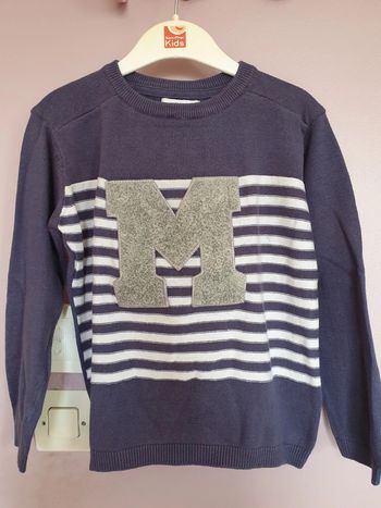 Pull léger Vertbaudet