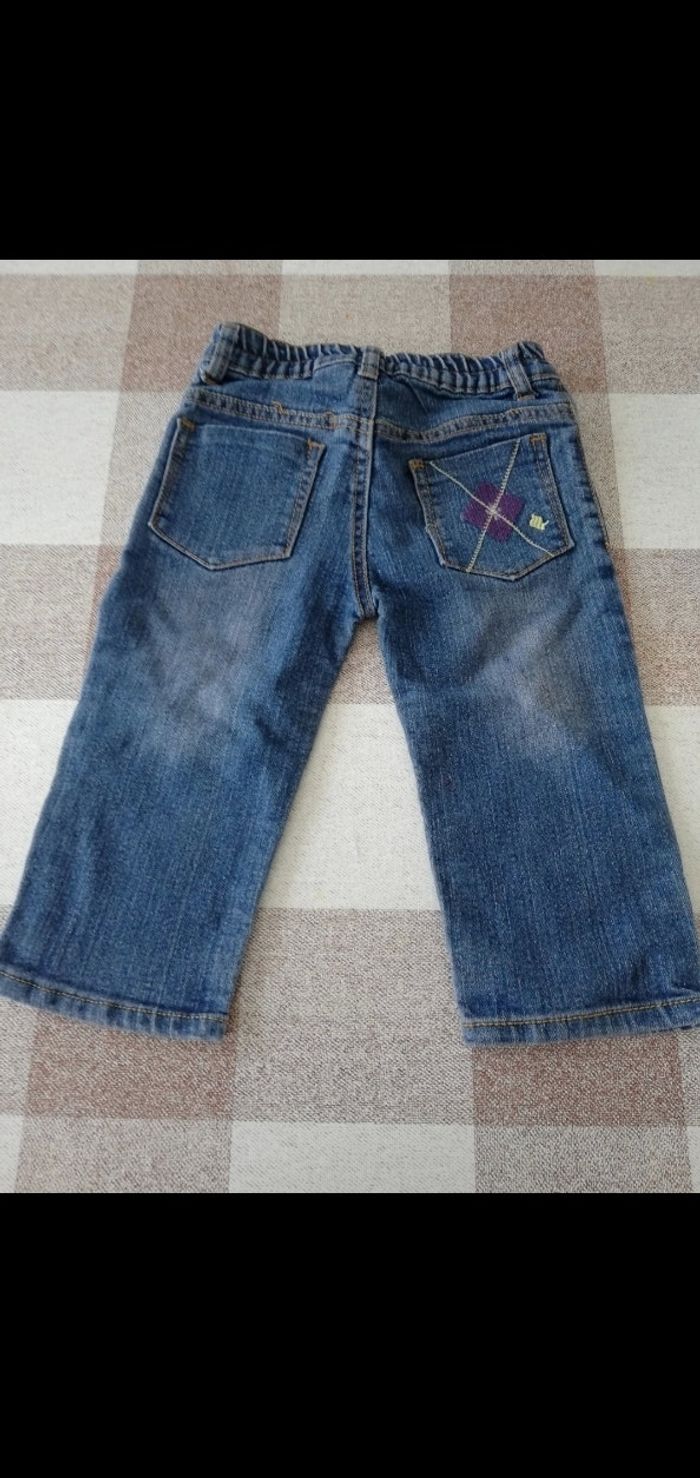 Jean bleu 23 mois - photo numéro 3