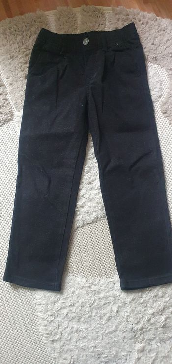 Jeans noir garçon