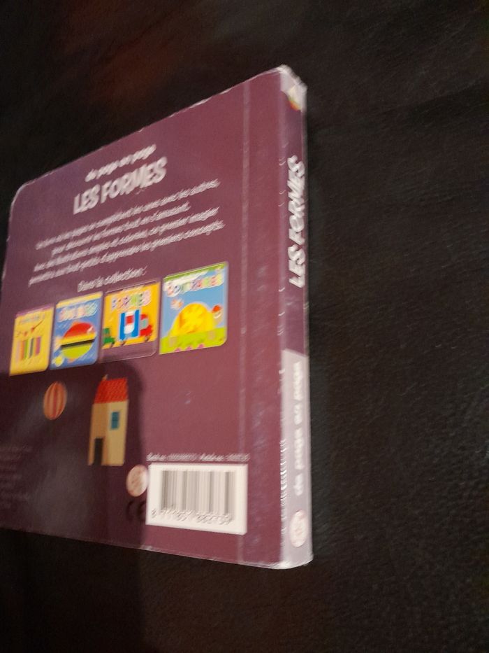 Les formes - photo numéro 5