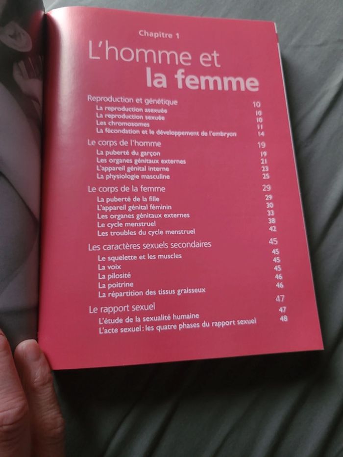 Le guide marabout de la vie sexuelle - photo numéro 8