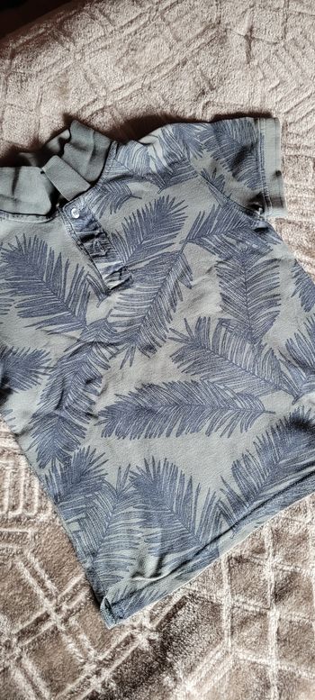 Polo manches courtes