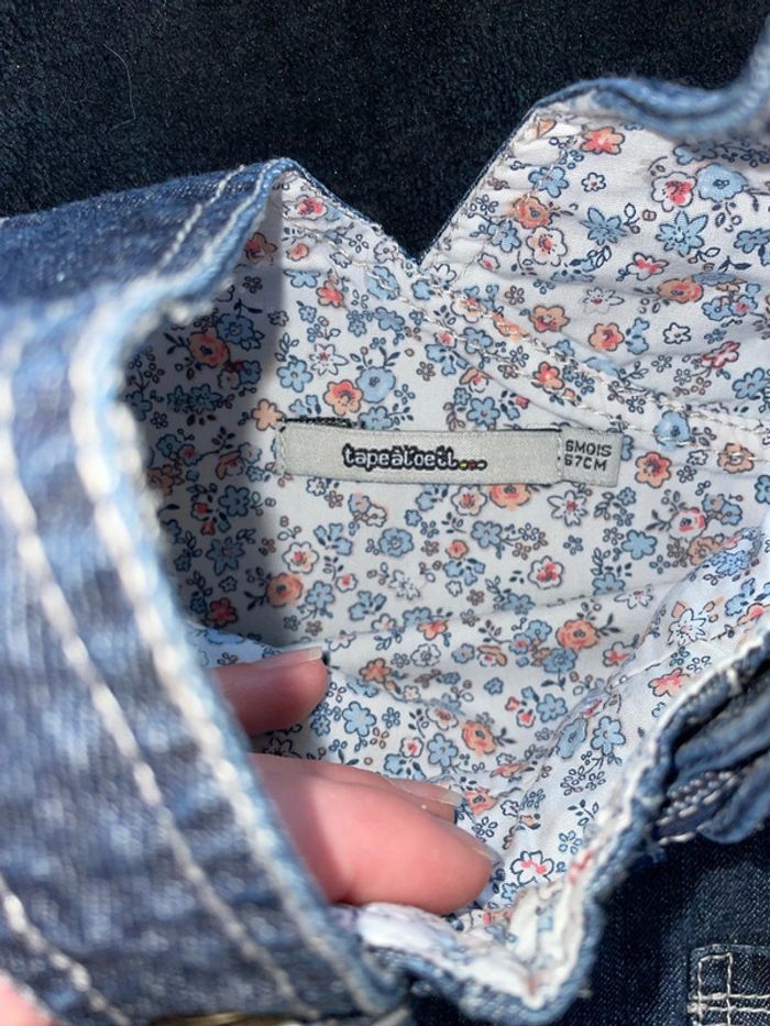 Robe 6 mois - photo numéro 4