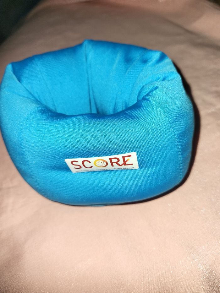 Support mousse portable