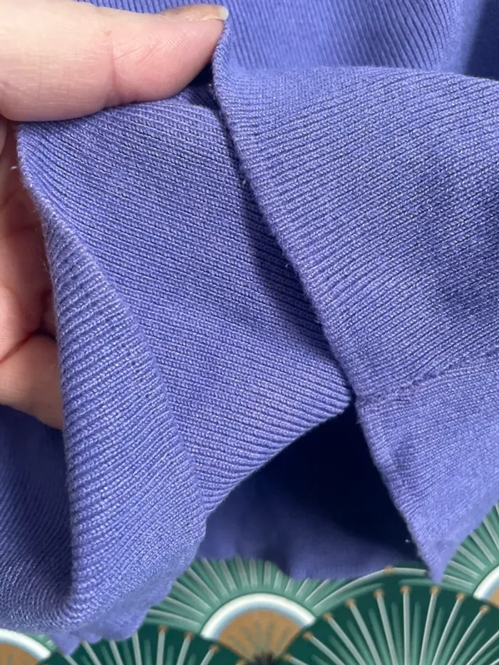 Débardeur en lainage Zara, taille M - photo numéro 3