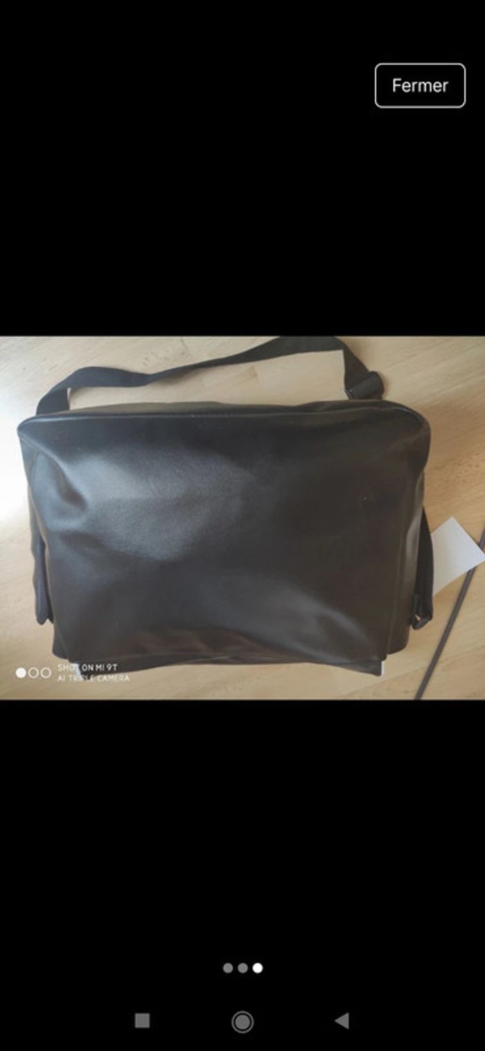 Sac besace - photo numéro 3