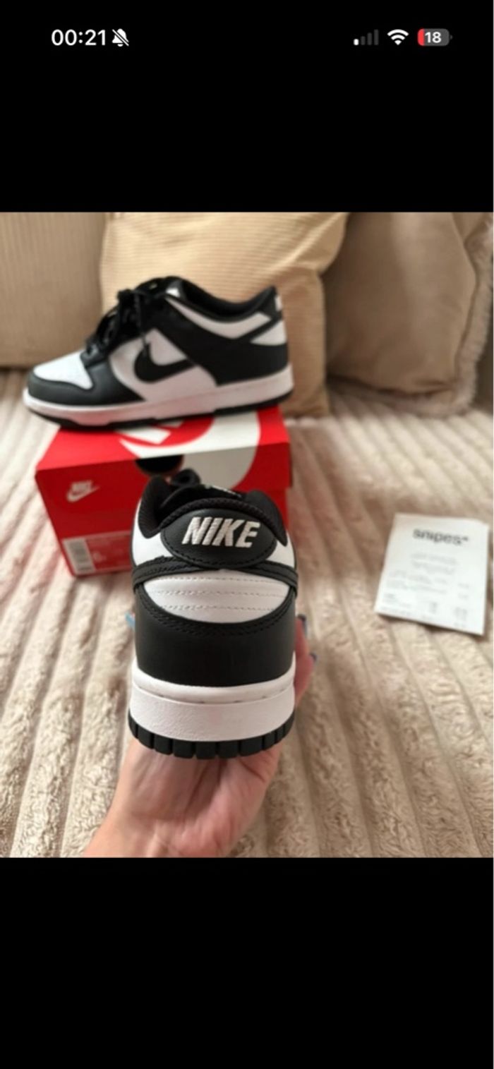 Dunk low panda - photo numéro 9