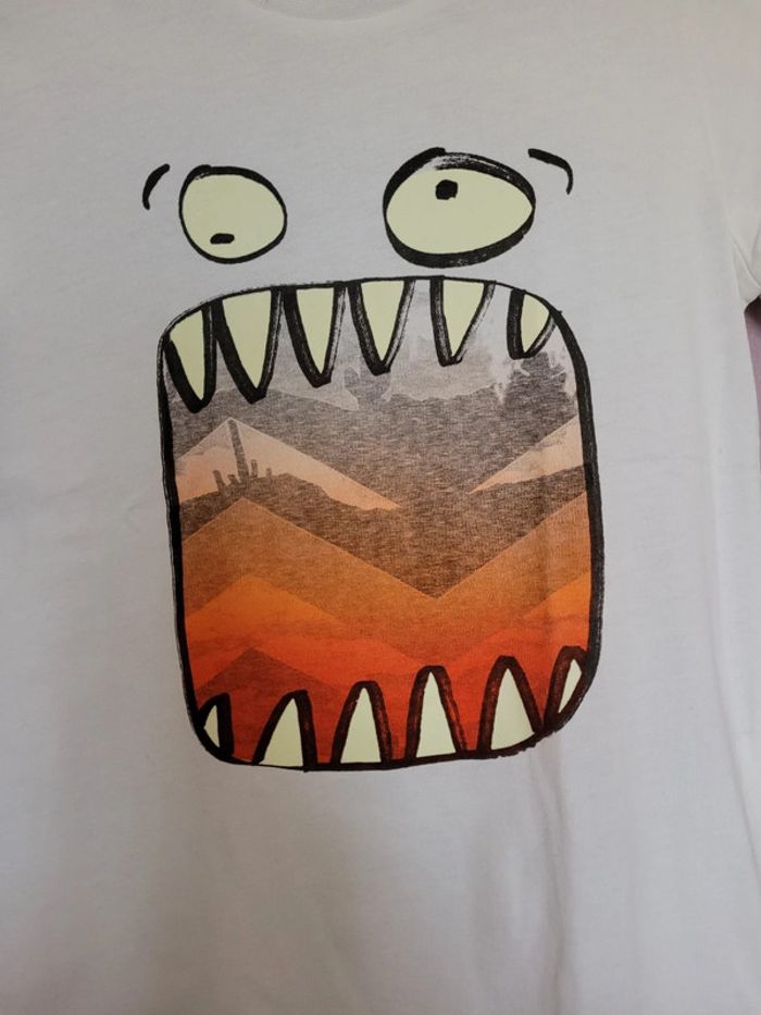 Tee-shirt été Catimini - photo numéro 3