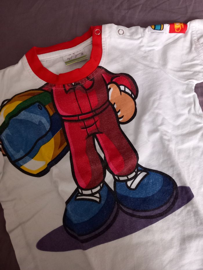 Tee-shirts - photo numéro 3