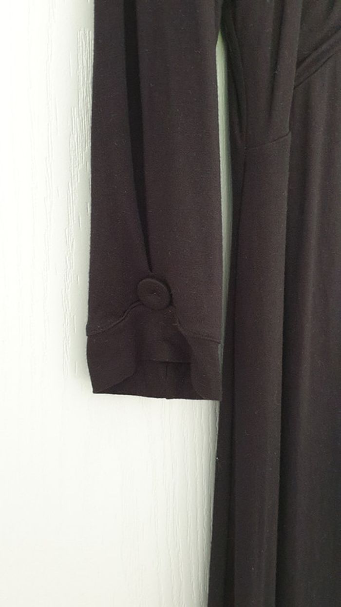 Robe noire Zara - Bon état - photo numéro 4