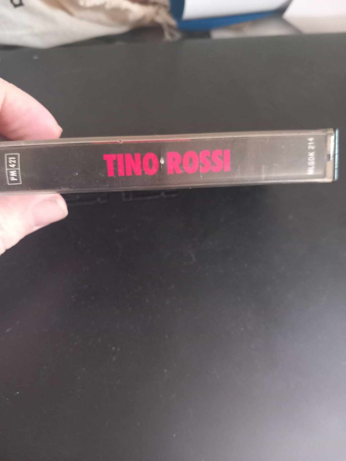 Cassette audio de Tino Rossi - photo numéro 5