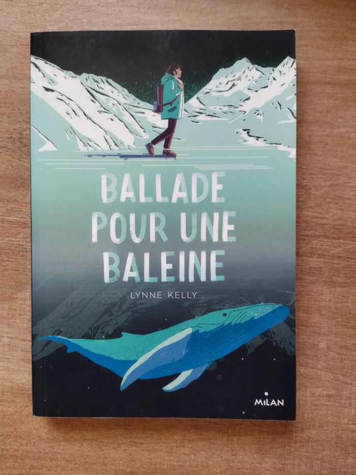 Ballade pour une baleine de Lynne Kelly