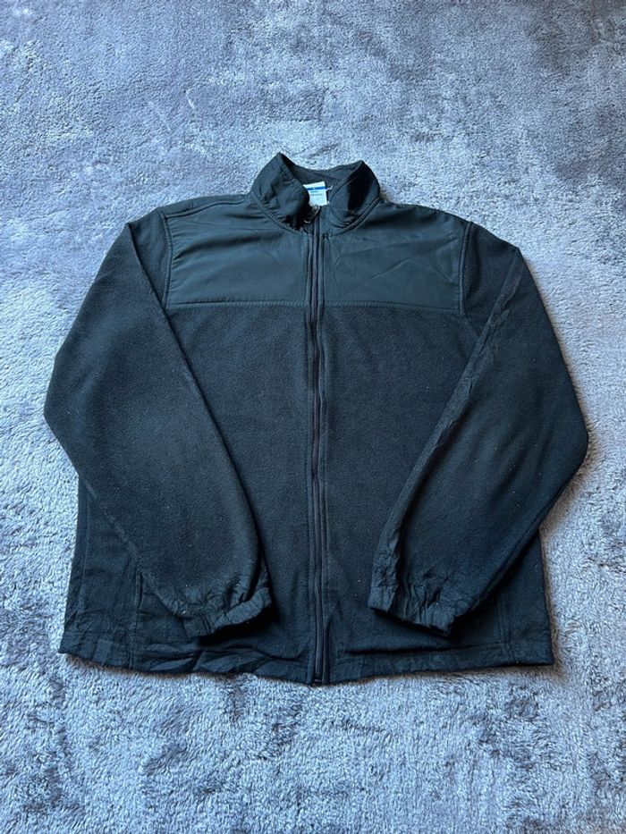 Veste polaire Starter noire – Taille M